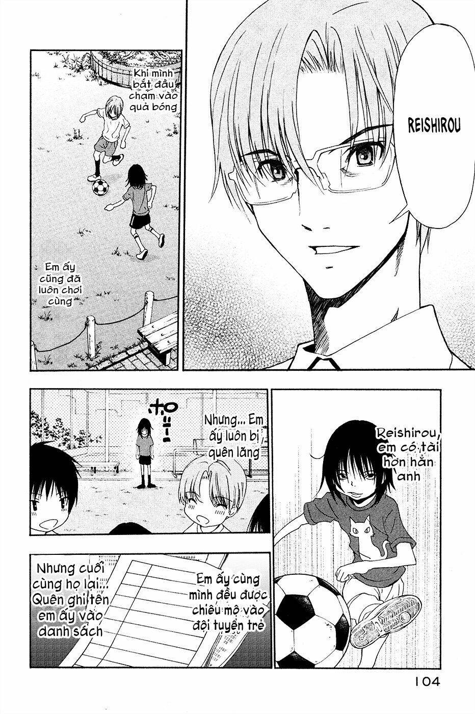 Shuukyuu Shoujo Chương 39 Ảnh 31