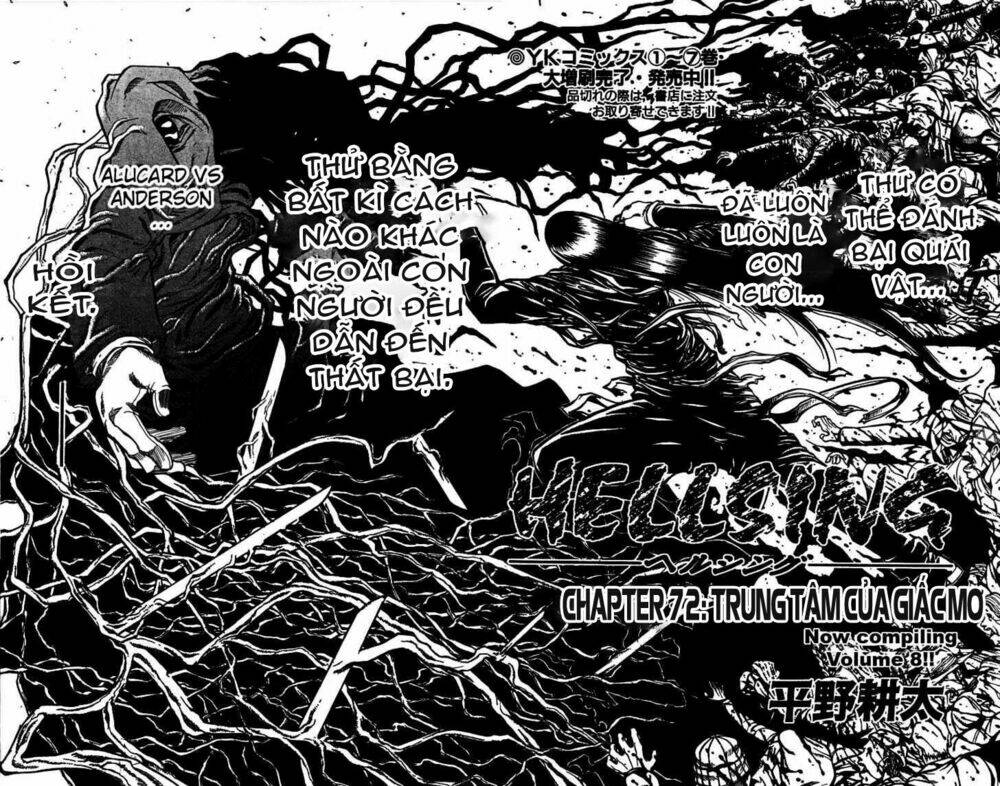 Hellsing Chương 72 Ảnh 5