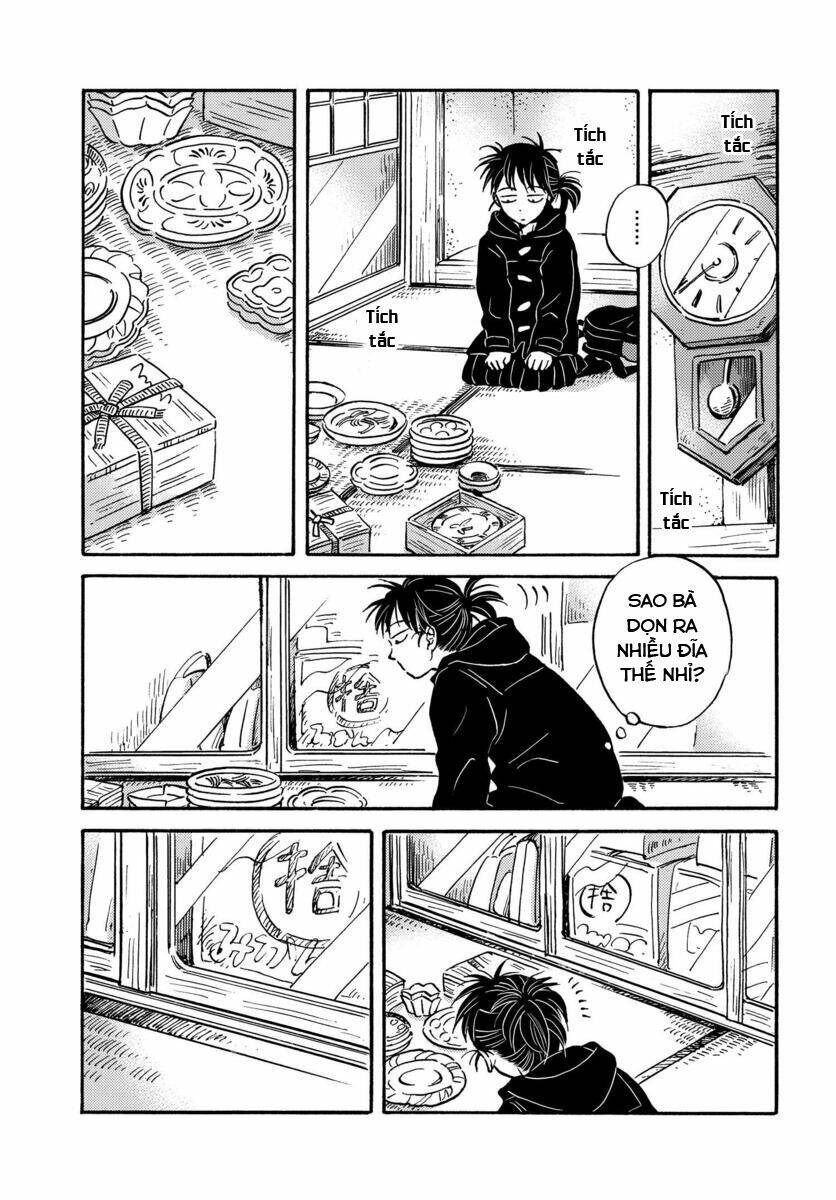 Metamorphose No Engawa Chương 29 Ảnh 4