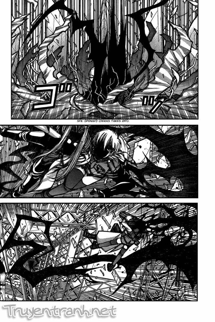 Hellsing Chương 94 Ảnh 20