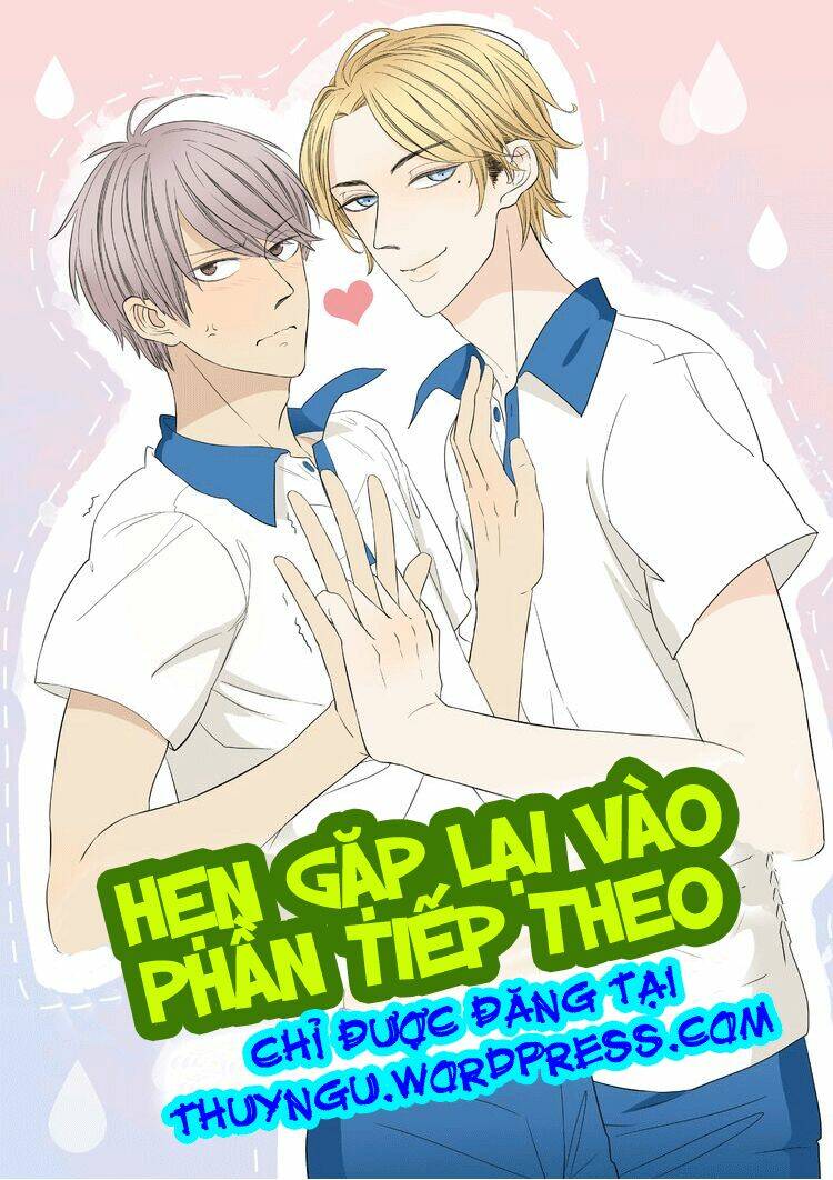 Trúc Mã Ngoe Nguẩy Đuôi Chương 10 Ảnh 15