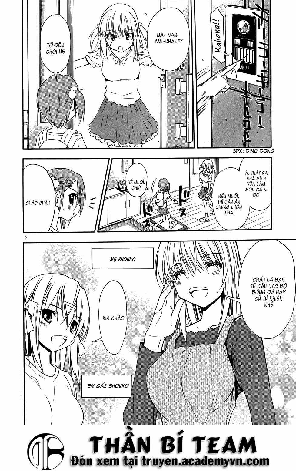 Shuukyuu Shoujo Chương 34.5 Ảnh 5