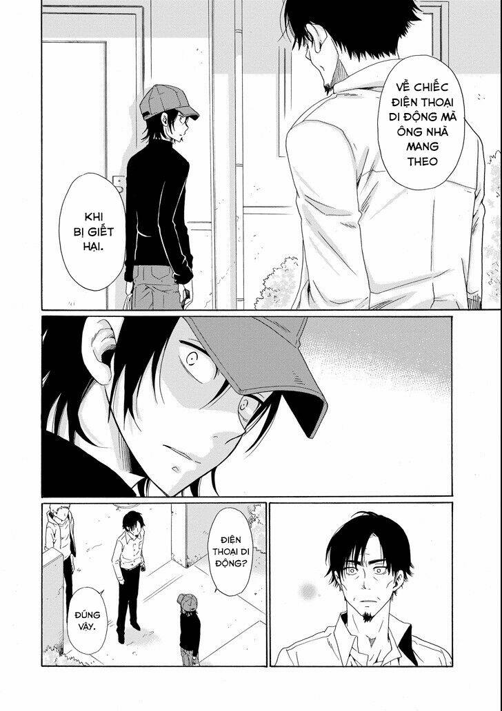 Boku No Namae Wa "Shounen A" Chương 15 Ảnh 9