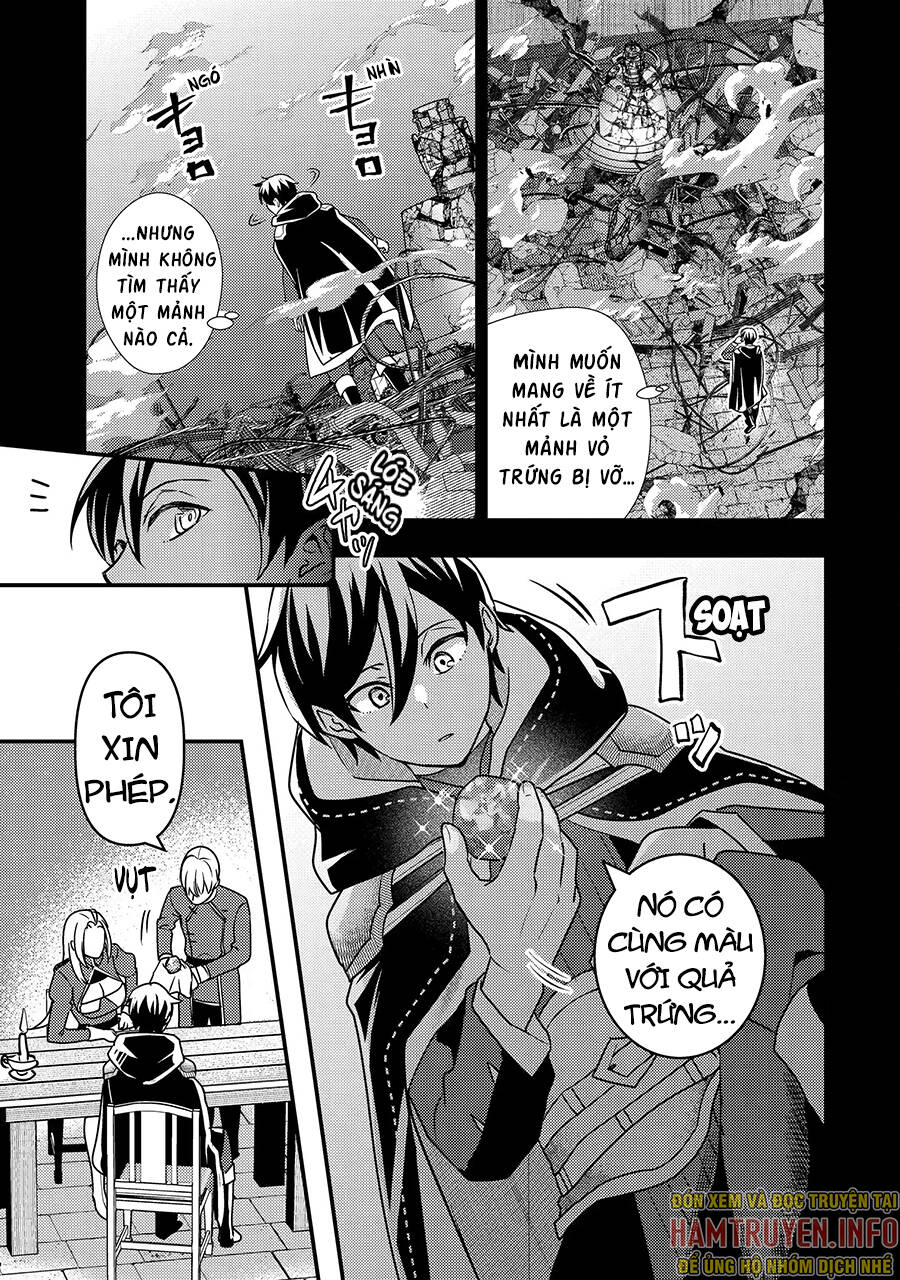 Isekai Tensei De Kenja Ni Natte Bouken-Sha Seikatsu Chương 18.2 Ảnh 5