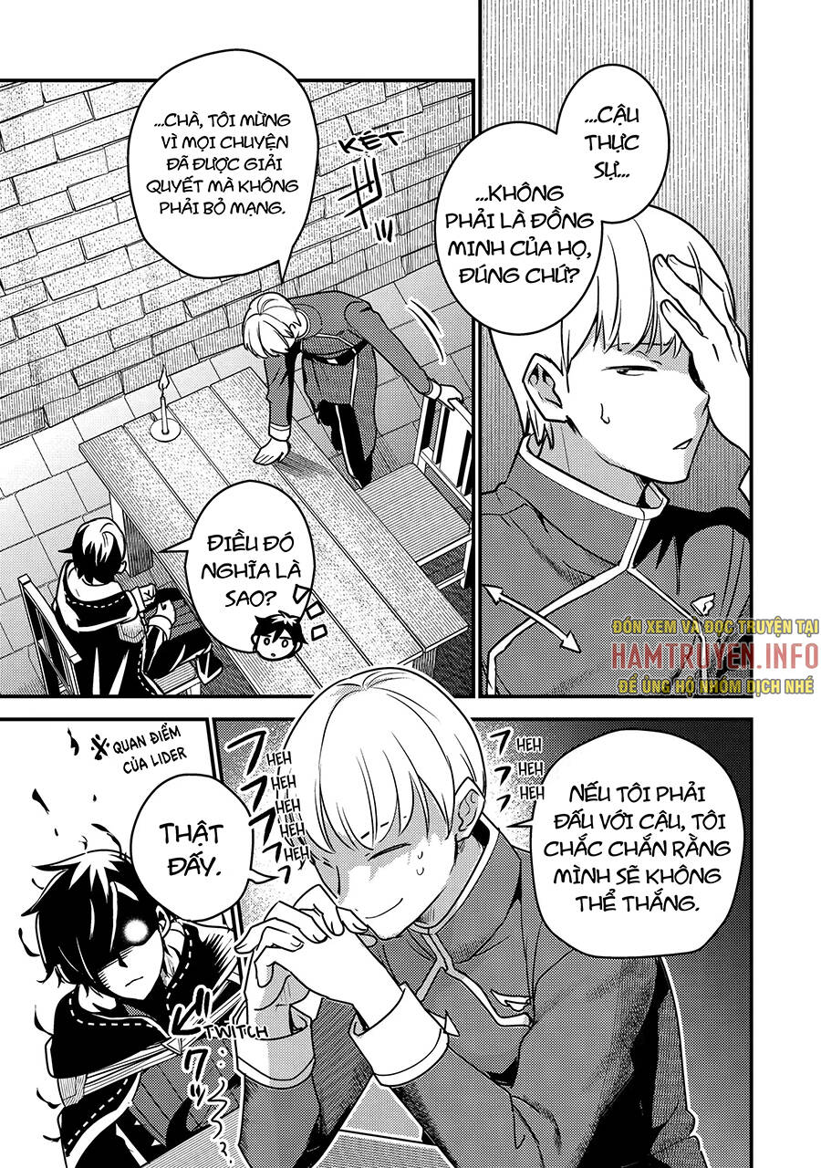 Isekai Tensei De Kenja Ni Natte Bouken-Sha Seikatsu Chương 18.3 Ảnh 4