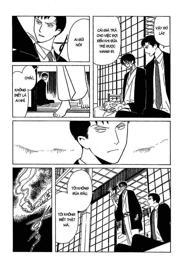 Xxxholic Chương 206 Ảnh 42