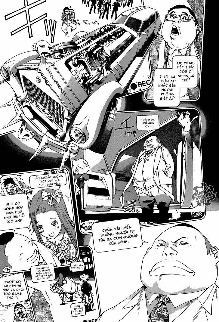 Air Gear Chương 357 Ảnh 4