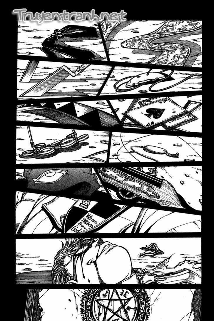 Hellsing Chương 94 Ảnh 21