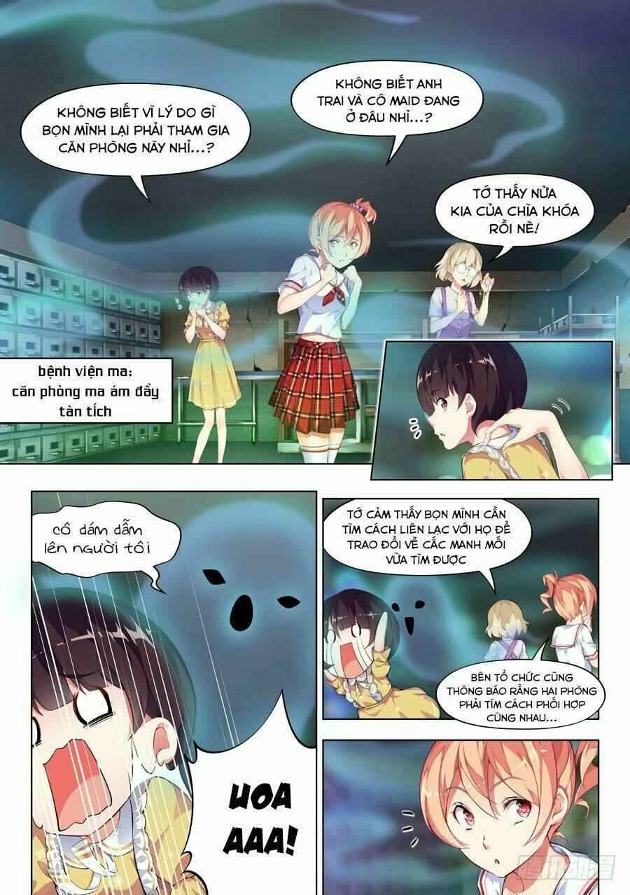 Love-X Chương 119 Ảnh 7