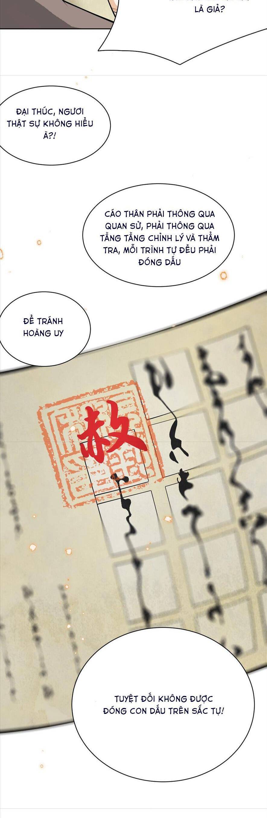 Báo Đen Nhỏ, Cùng Đi Thi Nào! Chương 13 Ảnh 13