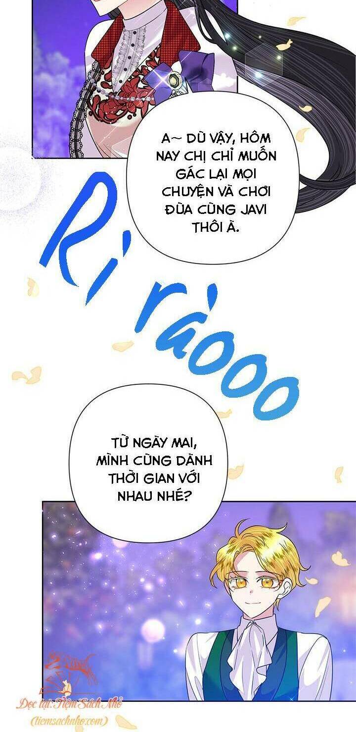 Ác Nữ Hôm Nay Lại Yêu Đời Rồi! Chương 55 Ảnh 74