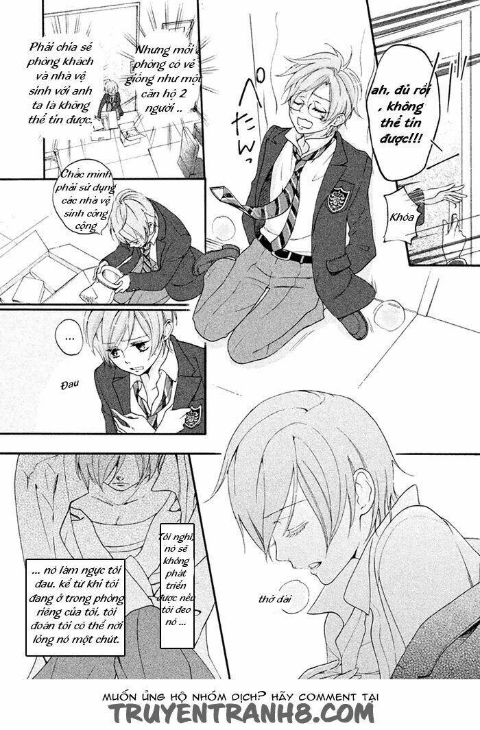 Ssg - Meimon Danshikou Keppuuroku Chương 1 Ảnh 33
