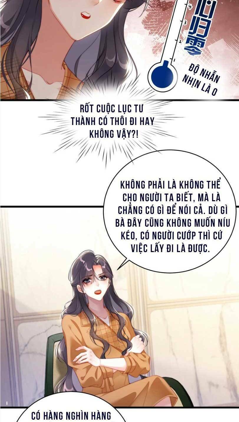 Hóa Ra Là Anh Siêu Lòng Trước Chương 20 Ảnh 18