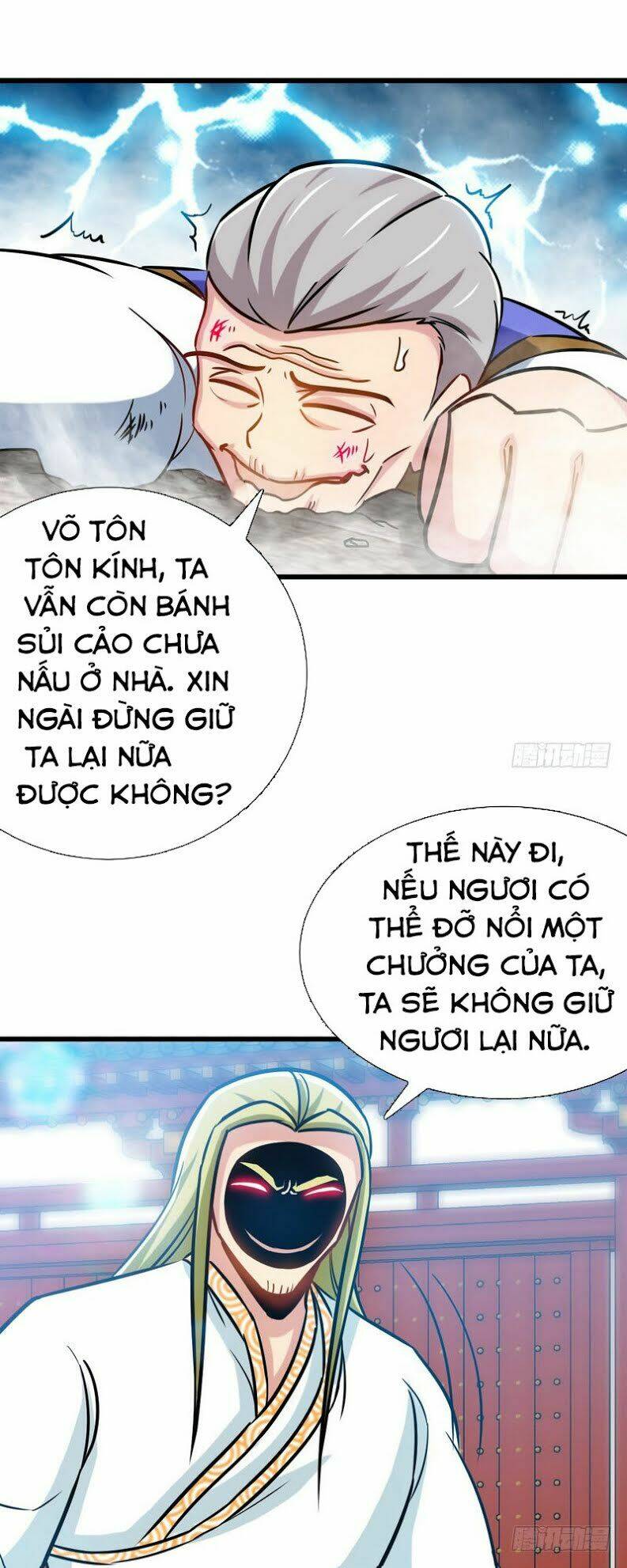 Chí Tôn Thần Ma Chương 160 Ảnh 12