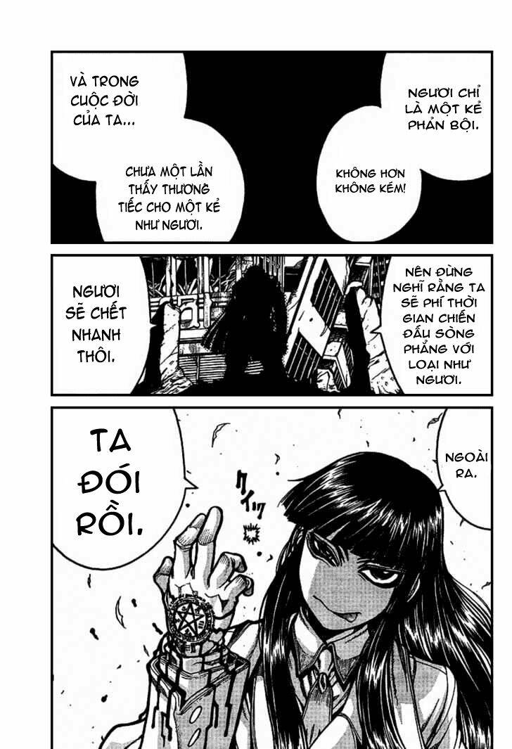 Hellsing Chương 82 Ảnh 26