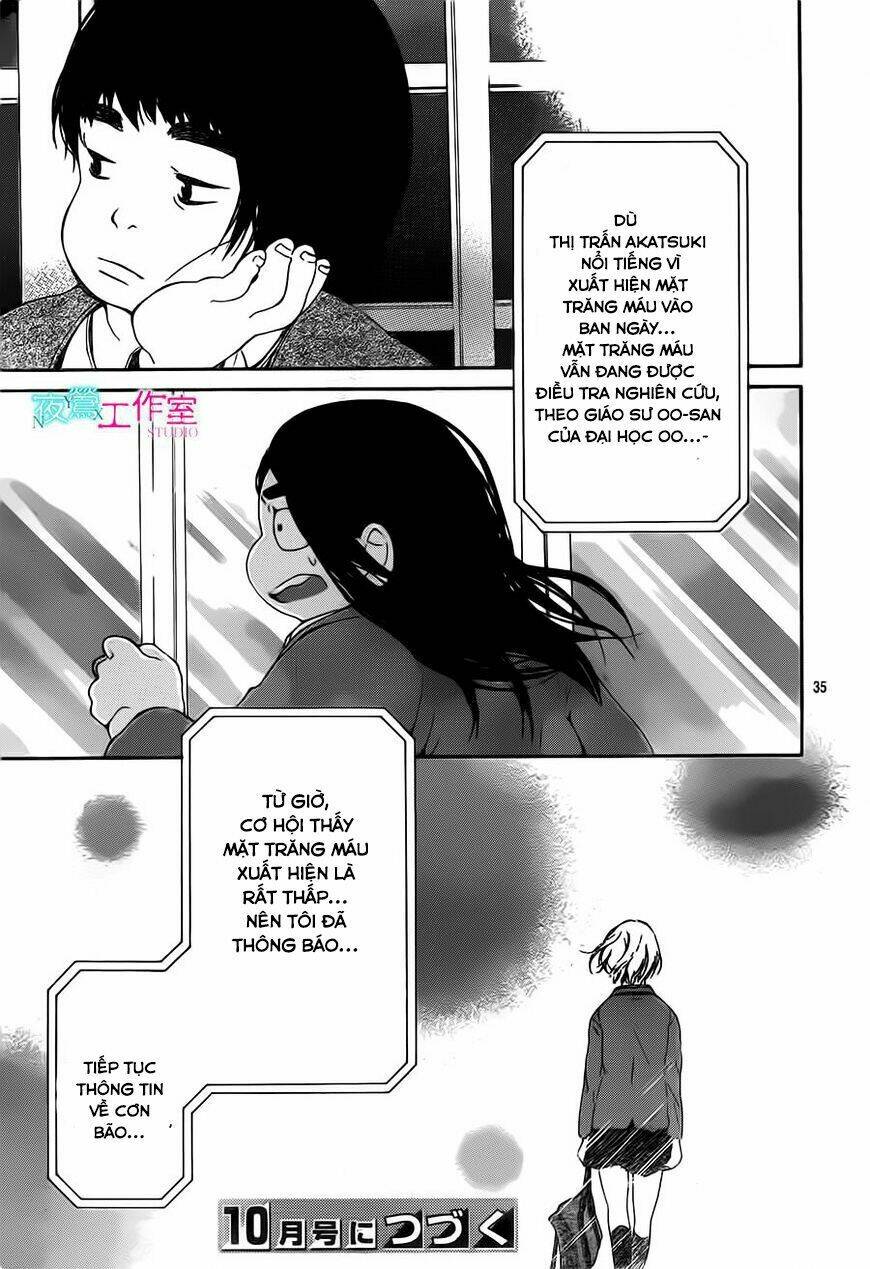 Uchuu O Kakeru Yodaka Chương 12 Ảnh 40