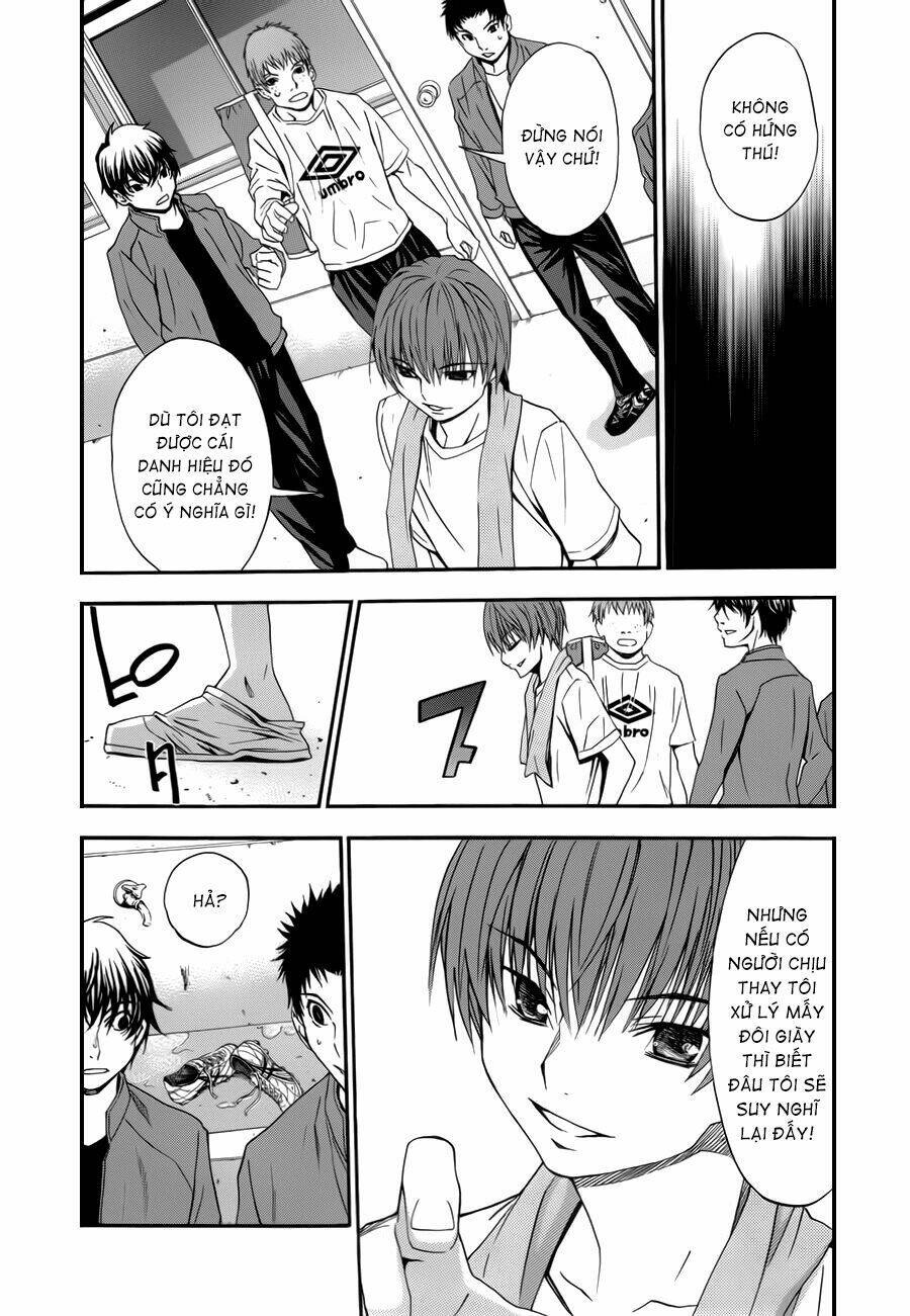 Shuukyuu Shoujo Chương 20 Ảnh 17