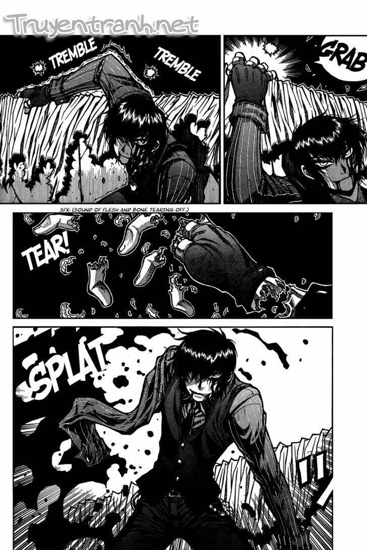 Hellsing Chương 94 Ảnh 6
