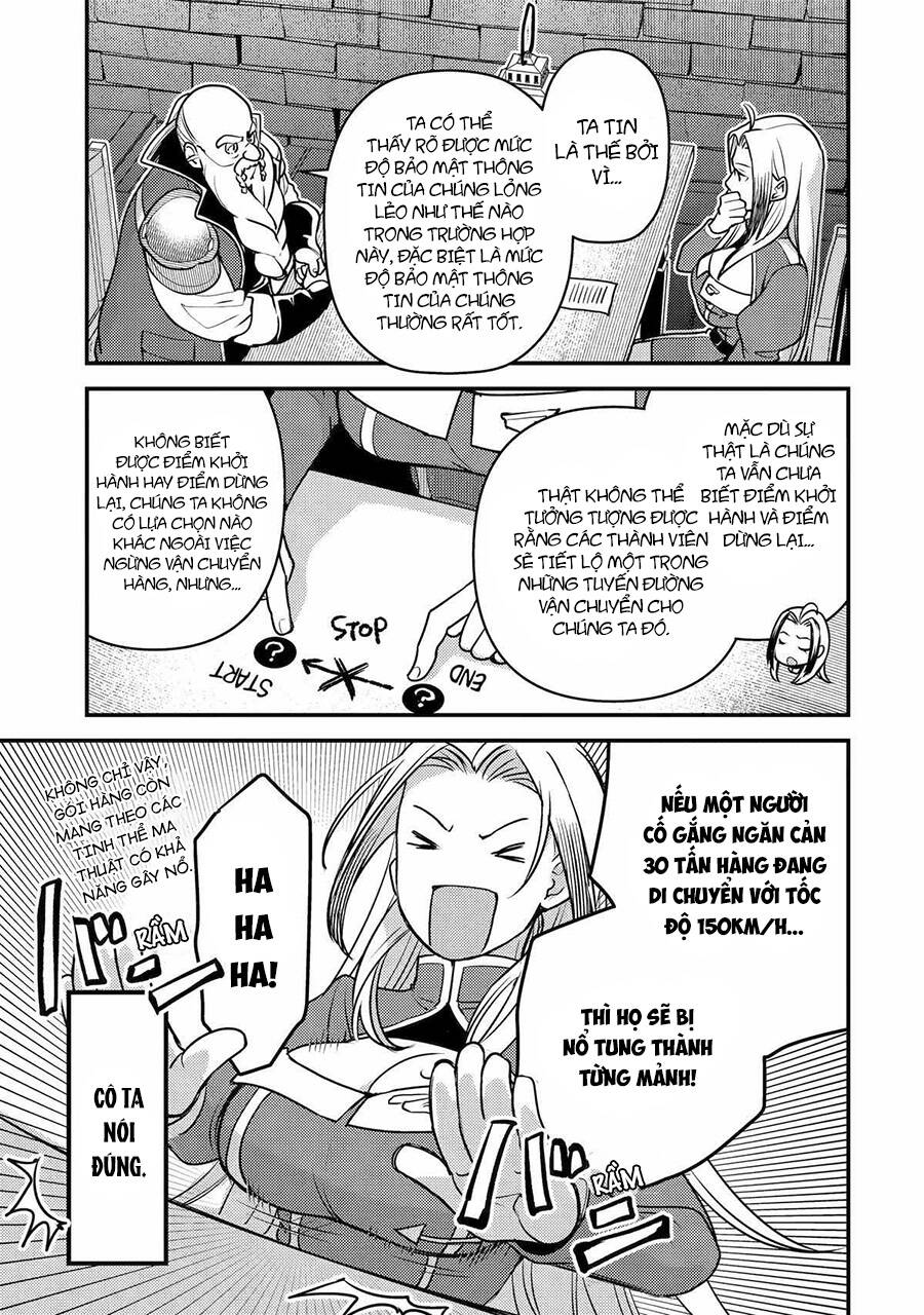 Isekai Tensei De Kenja Ni Natte Bouken-Sha Seikatsu Chương 21 Ảnh 13