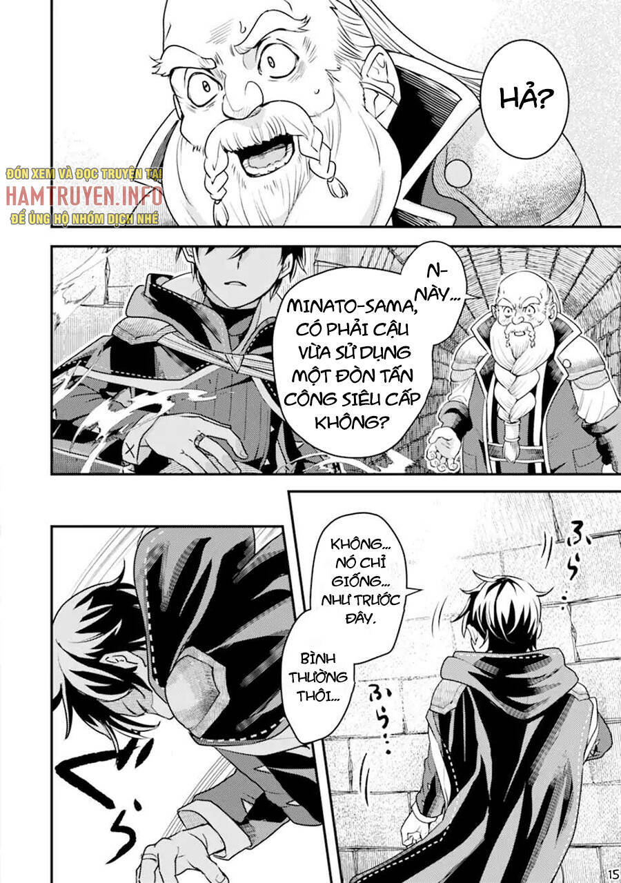 Isekai Tensei De Kenja Ni Natte Bouken-Sha Seikatsu Chương 20 Ảnh 39
