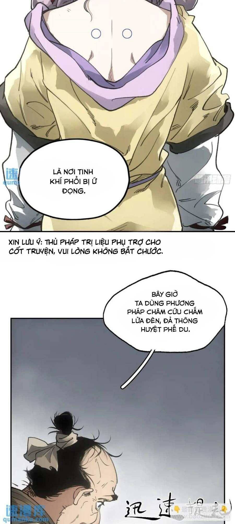 Xa Đao Nhân Chương 24 Ảnh 37