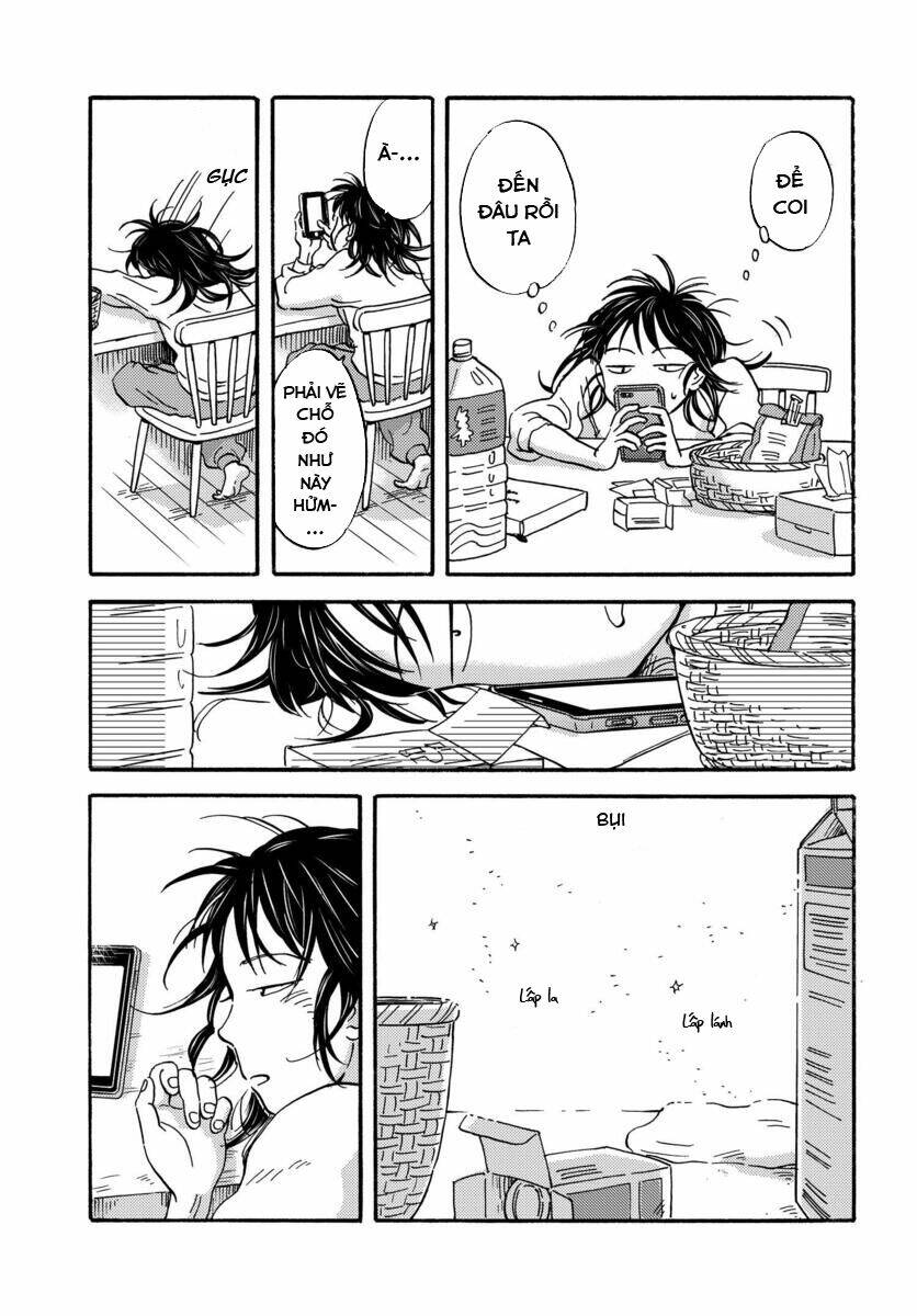 Metamorphose No Engawa Chương 30 Ảnh 6