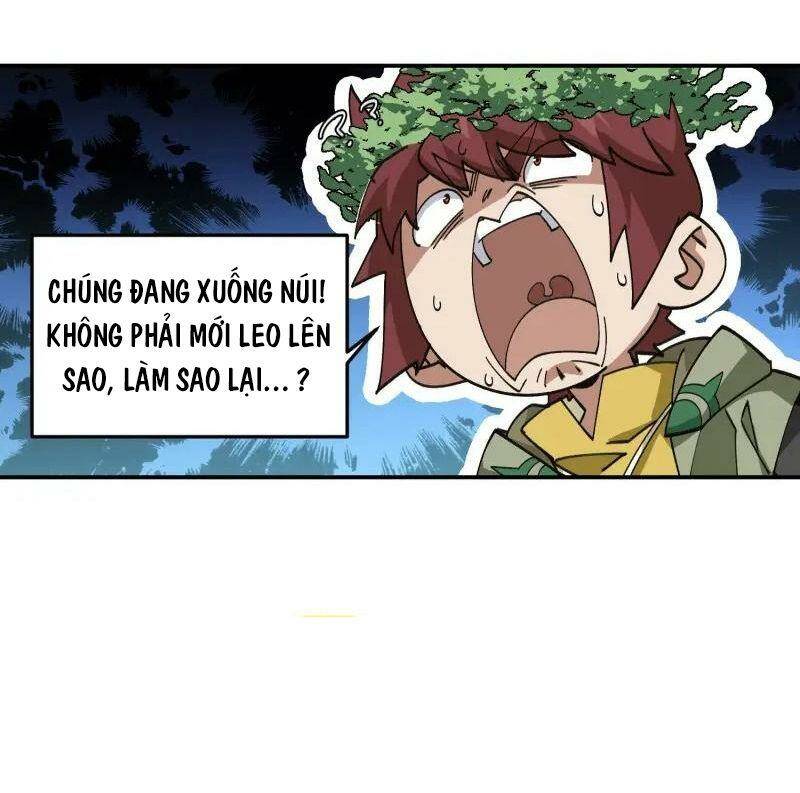Võng Du Chi Cận Chiến Pháp Sư Chương 470 Ảnh 26