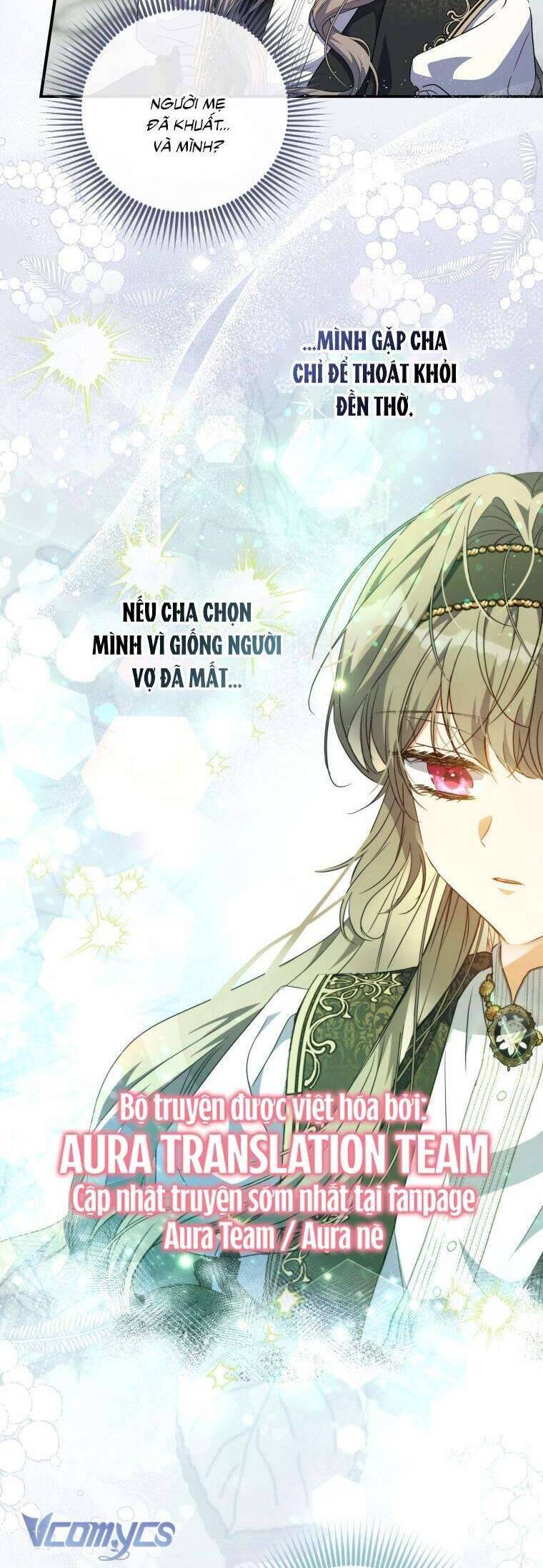 Thánh Nữ Được Đại Công Tước Nhận Nuôi Chương 51 Ảnh 32