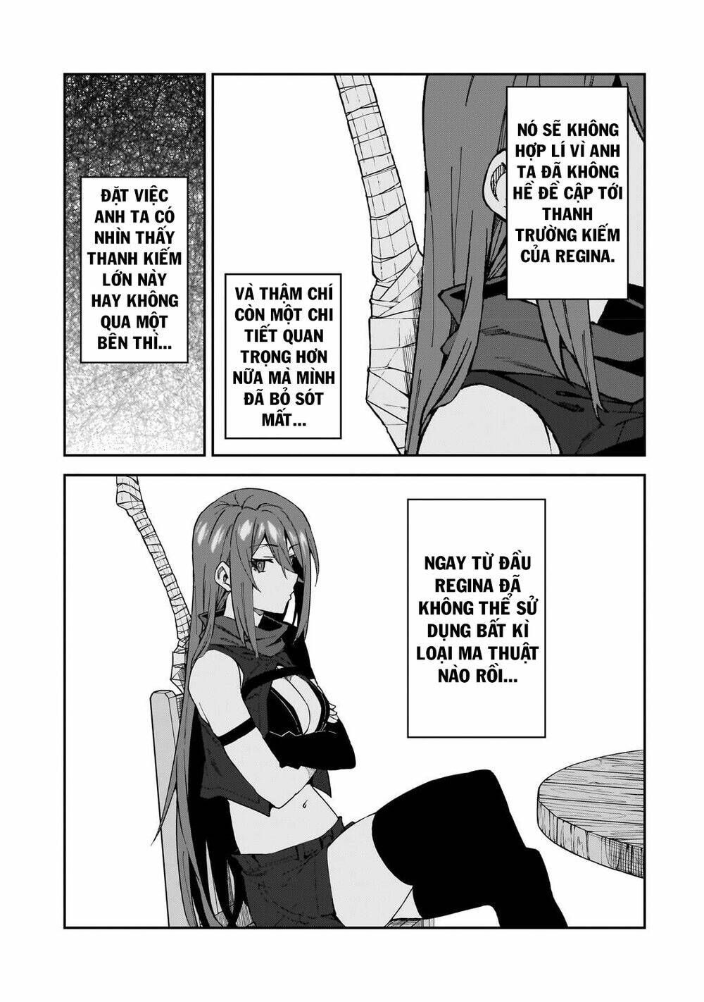 S Rank Boukensha De Aru Ore No Musume-Tachi Wa Juudo No Father Con Deshita Chương 31 Ảnh 32
