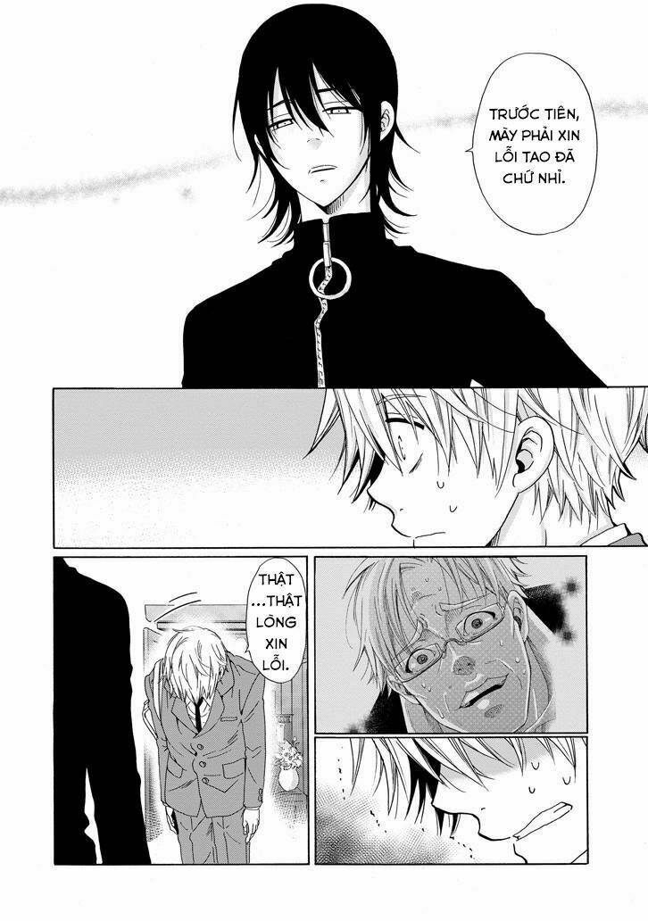 Boku No Namae Wa "Shounen A" Chương 18 Ảnh 23