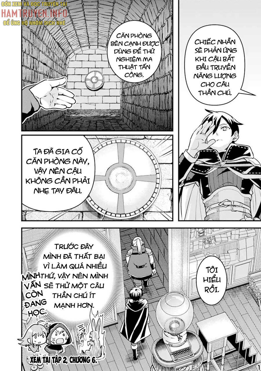 Isekai Tensei De Kenja Ni Natte Bouken-Sha Seikatsu Chương 20 Ảnh 25