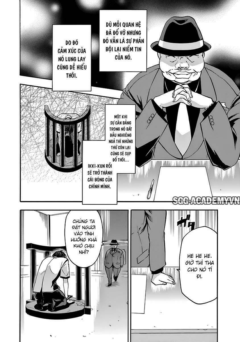 Rakudai Kishi No Eiyuutan Chương 29 Ảnh 15