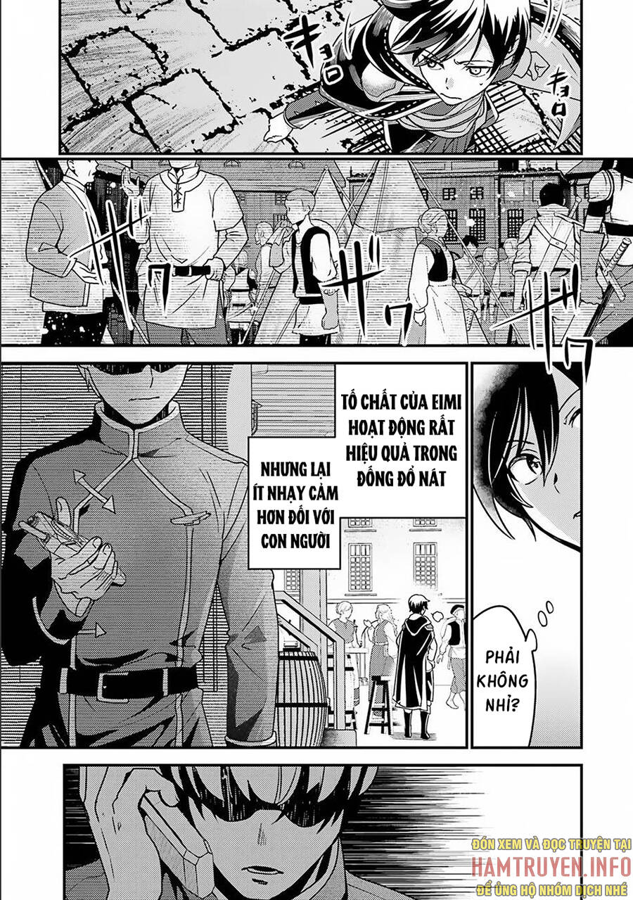 Isekai Tensei De Kenja Ni Natte Bouken-Sha Seikatsu Chương 15 Ảnh 8