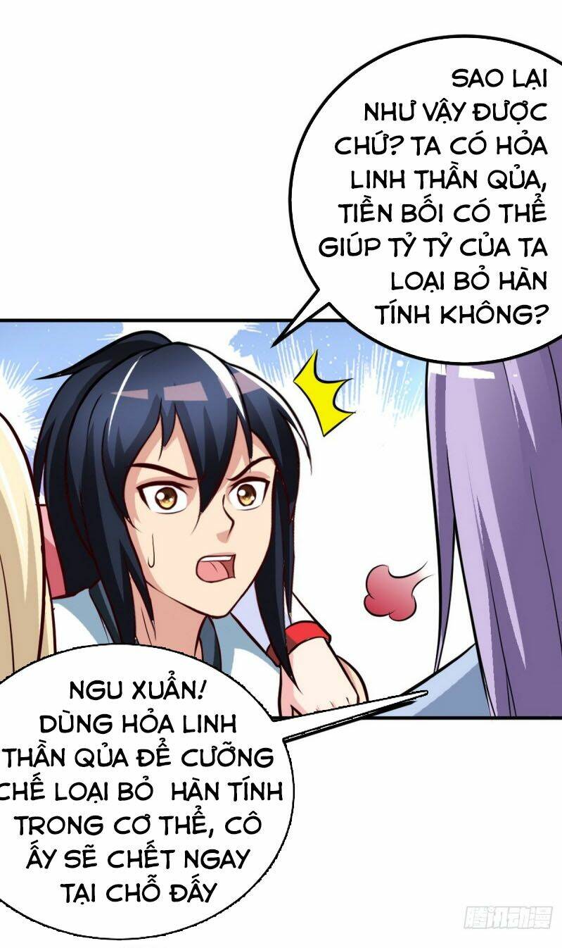 Chí Tôn Thần Ma Chương 167 Ảnh 17