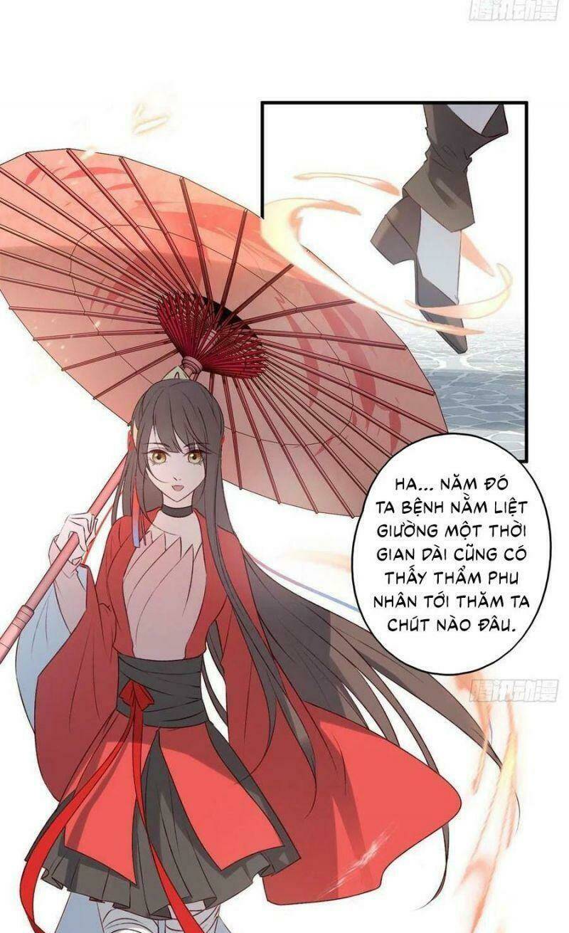Liệt Hỏa Cuồng Phi: Vương Gia Thú Tính Muốn Sủng Chương 119 Ảnh 20