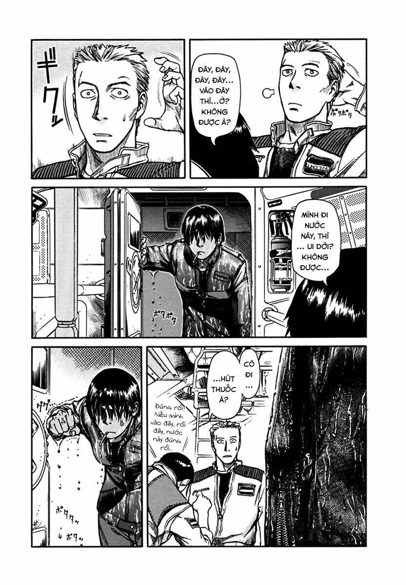 Planetes Chương 3 Ảnh 15