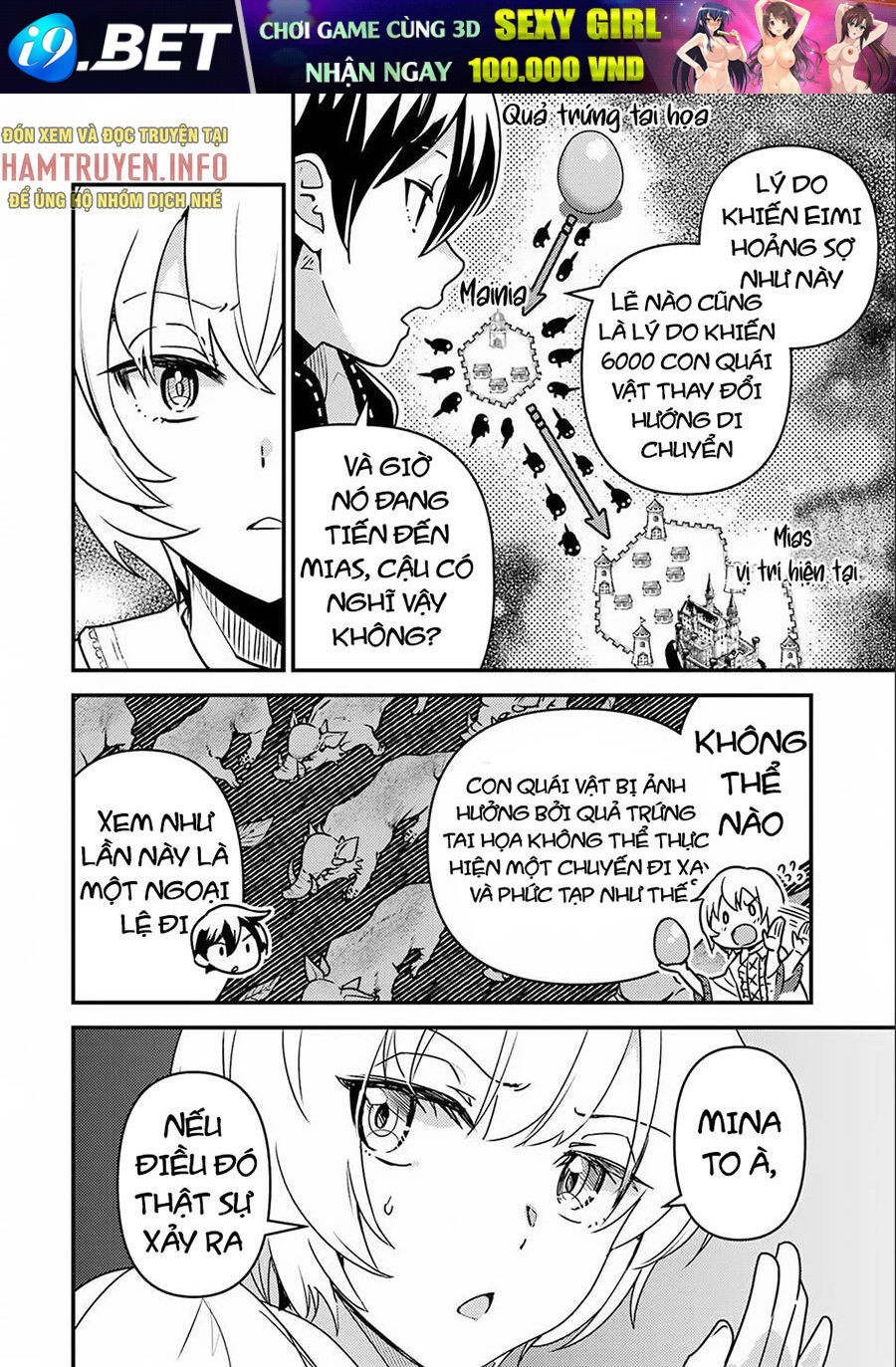 Isekai Tensei De Kenja Ni Natte Bouken-Sha Seikatsu Chương 15 Ảnh 15