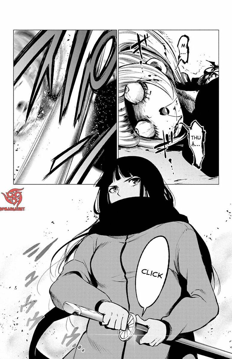 Mahou Shoujo Of The End Chương 44 Ảnh 45