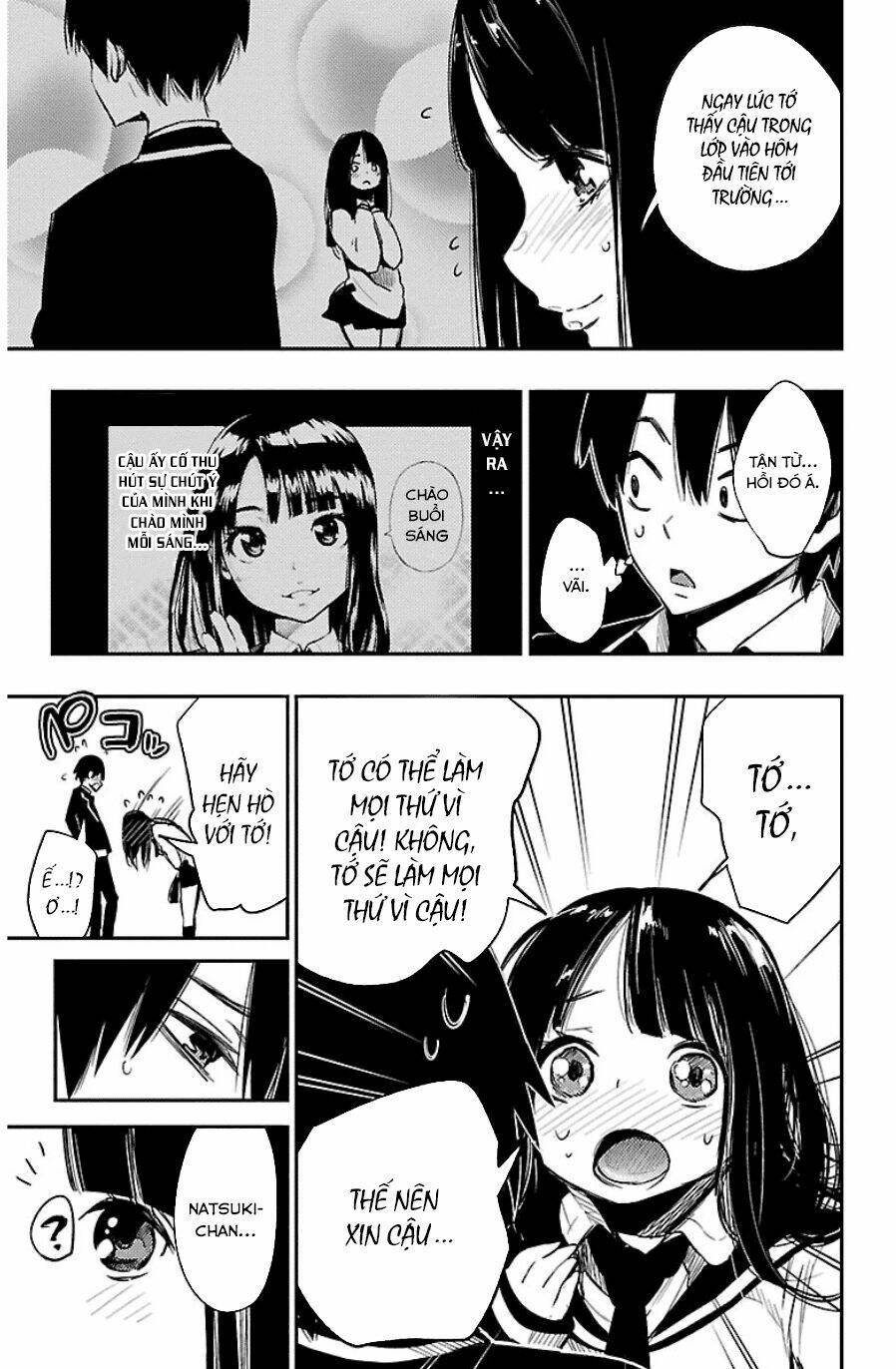 Mahou Shoujo Of The End Chương 30 Ảnh 9