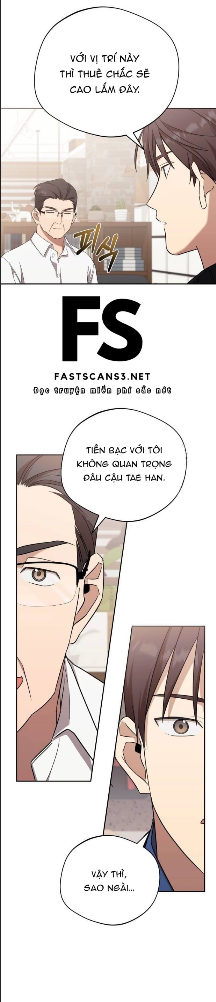 Thiên Quỷ Huyệt Đạo Chương 34 Ảnh 19