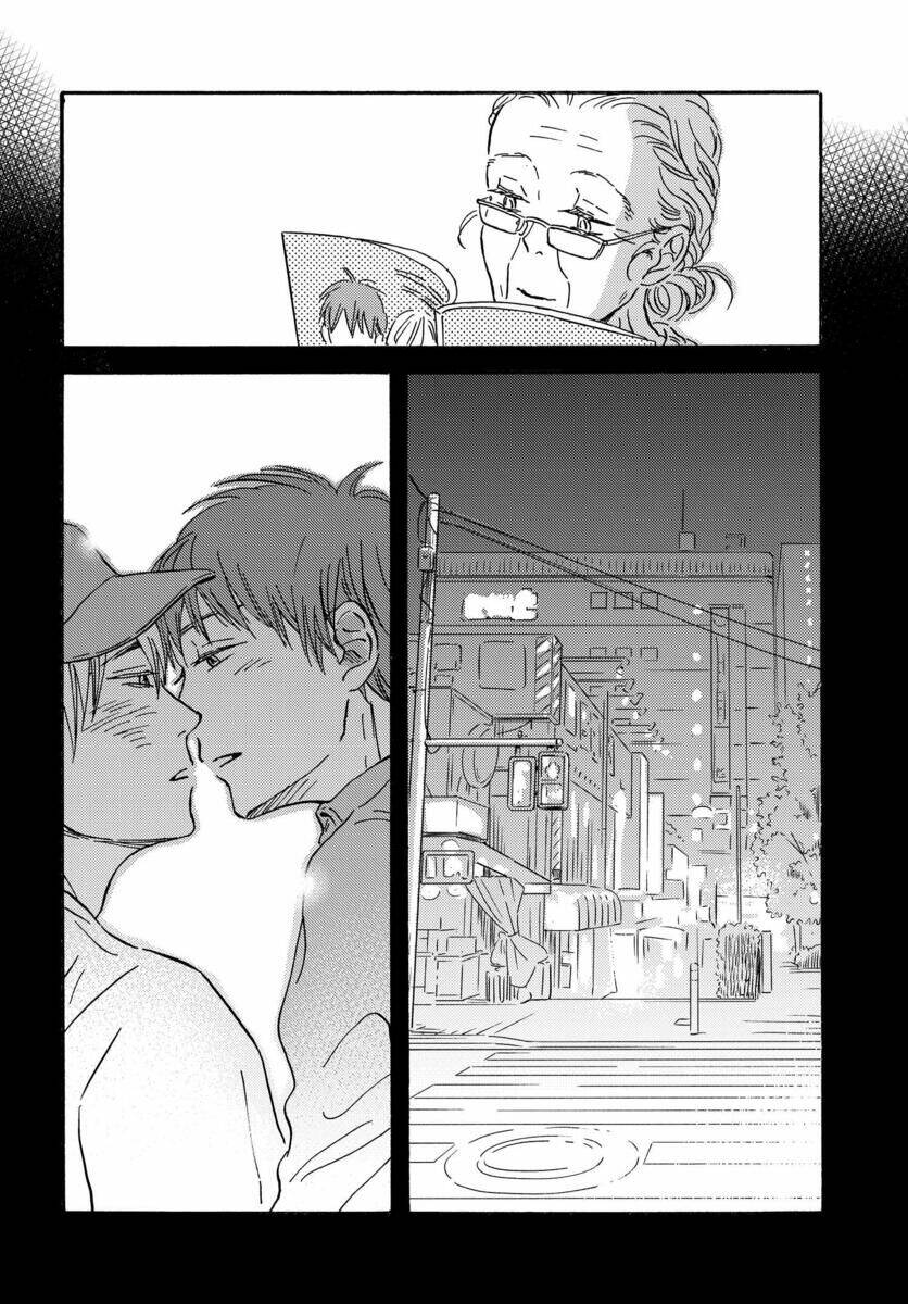 Metamorphose No Engawa Chương 13 Ảnh 12