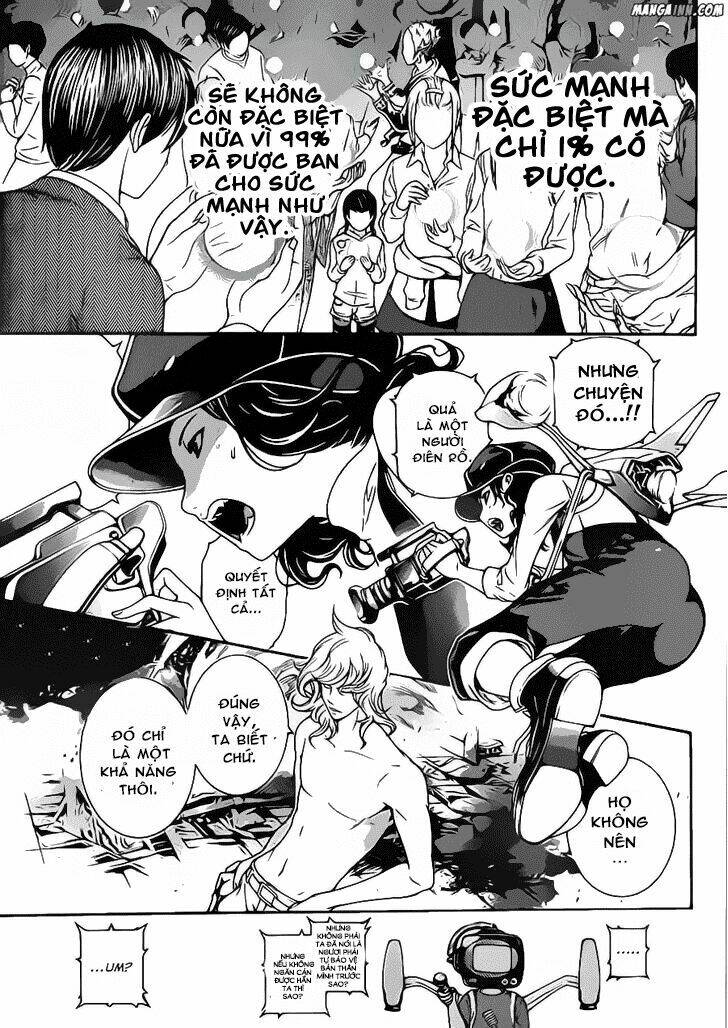 Air Gear Chương 346 Ảnh 10