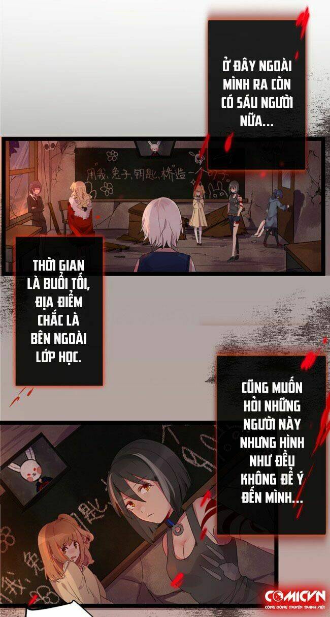 Ai Đã Giết Con Thỏ? Chương 1 Ảnh 5