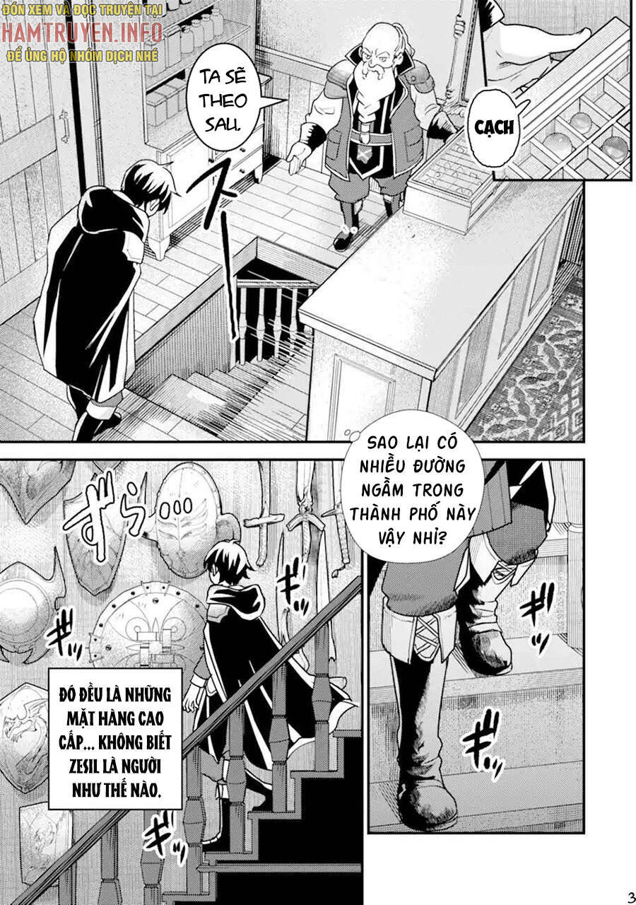 Isekai Tensei De Kenja Ni Natte Bouken-Sha Seikatsu Chương 20 Ảnh 6