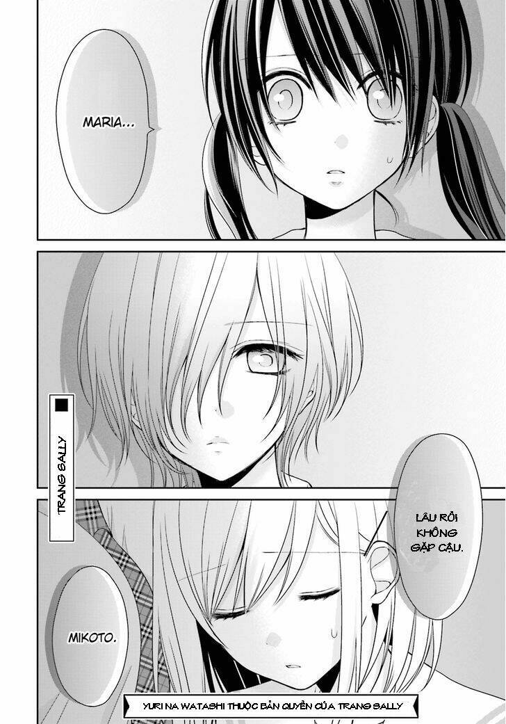 Yuri Na Watashi Chương 8 Ảnh 25