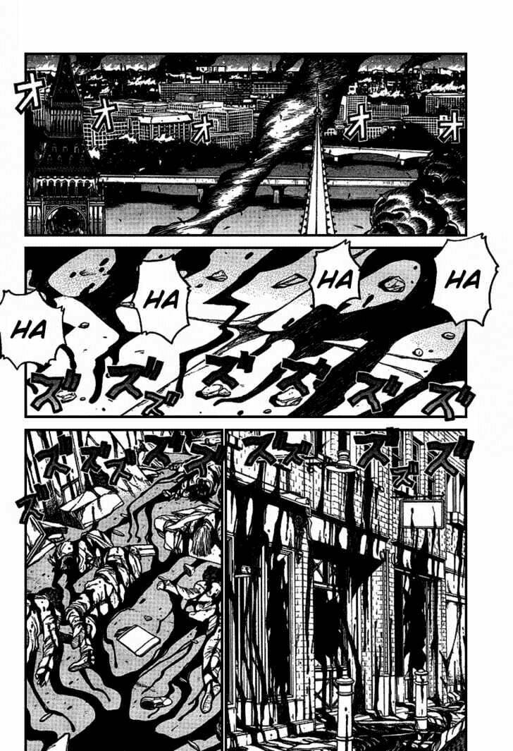 Hellsing Chương 82 Ảnh 27