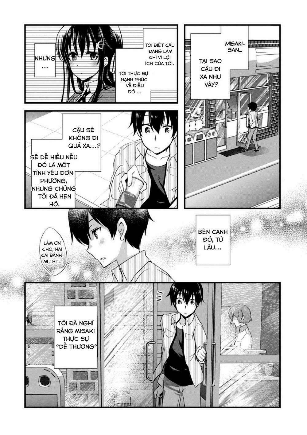 Hiota No Kanojo Ga Ore No Motteru Eroge Ni Kyoumi Shinshin Nanda Ga...... Chương 4 Ảnh 22