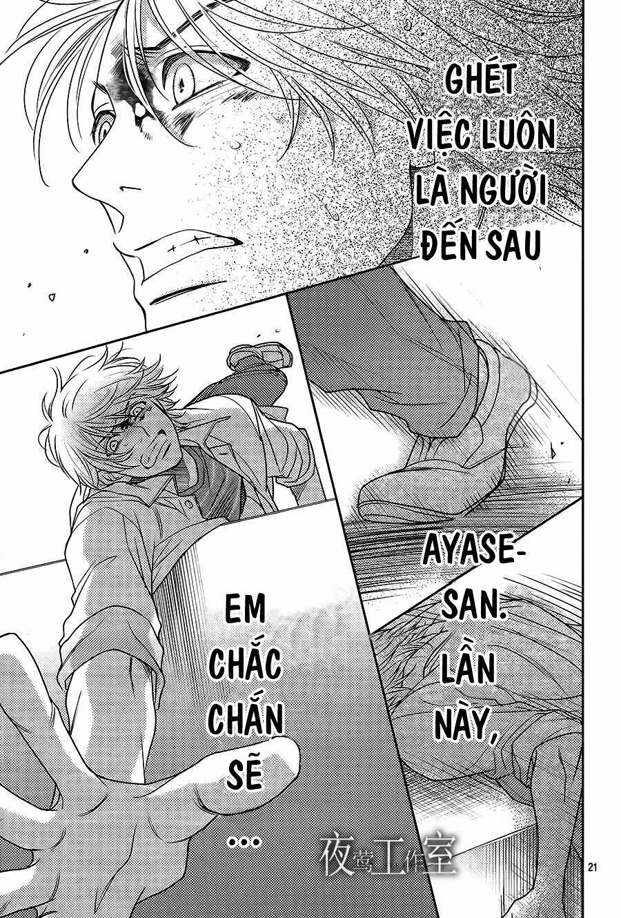 Nanoka No Kare Chương 63 Ảnh 22