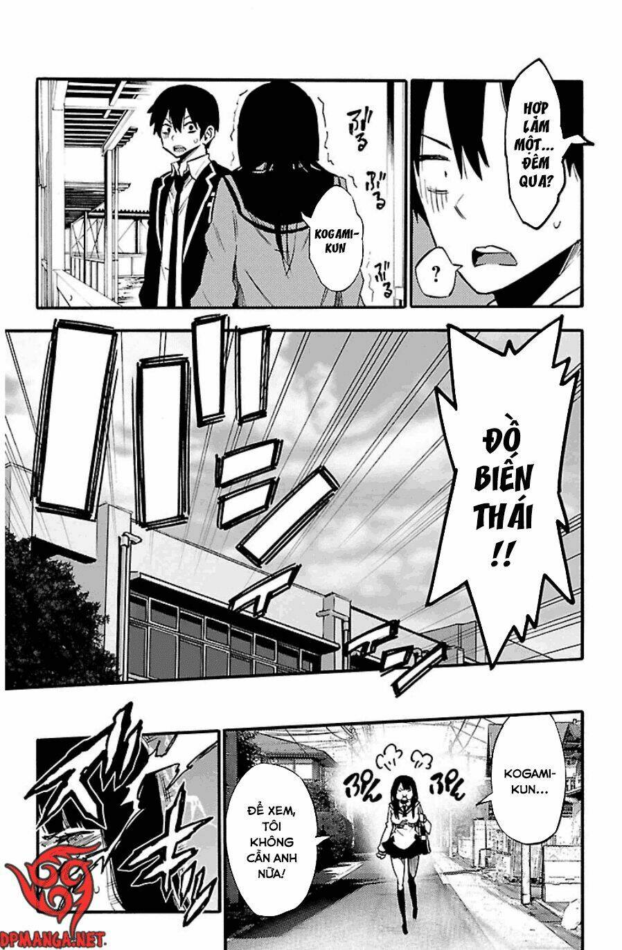 Mahou Shoujo Of The End Chương 30 Ảnh 11