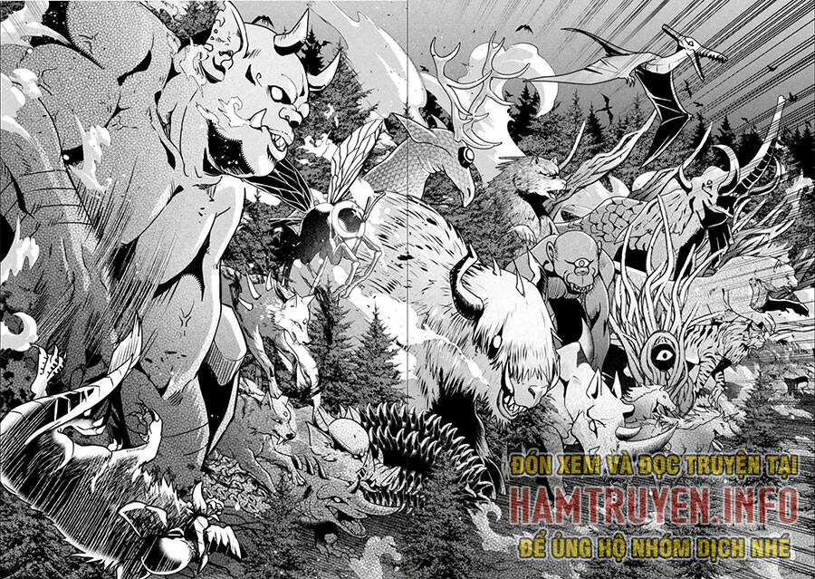 Isekai Tensei De Kenja Ni Natte Bouken-Sha Seikatsu Chương 10 Ảnh 32
